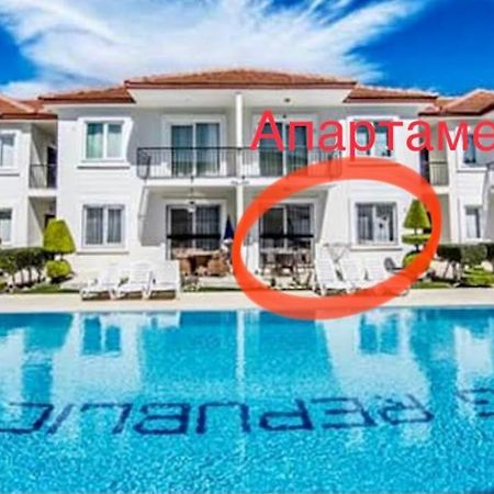 Квартира Рядом С Морем Kemer Eksteriør bilde