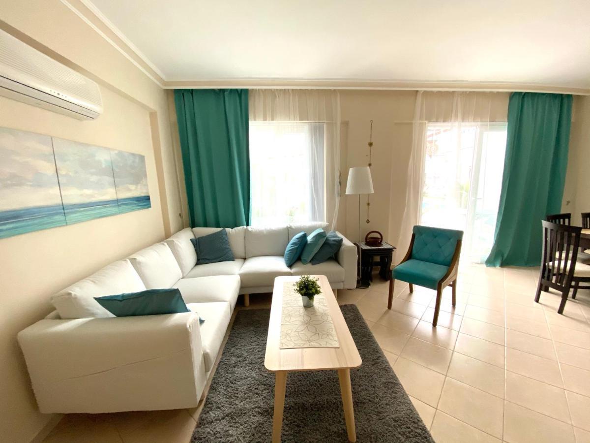 Квартира Рядом С Морем Kemer Eksteriør bilde