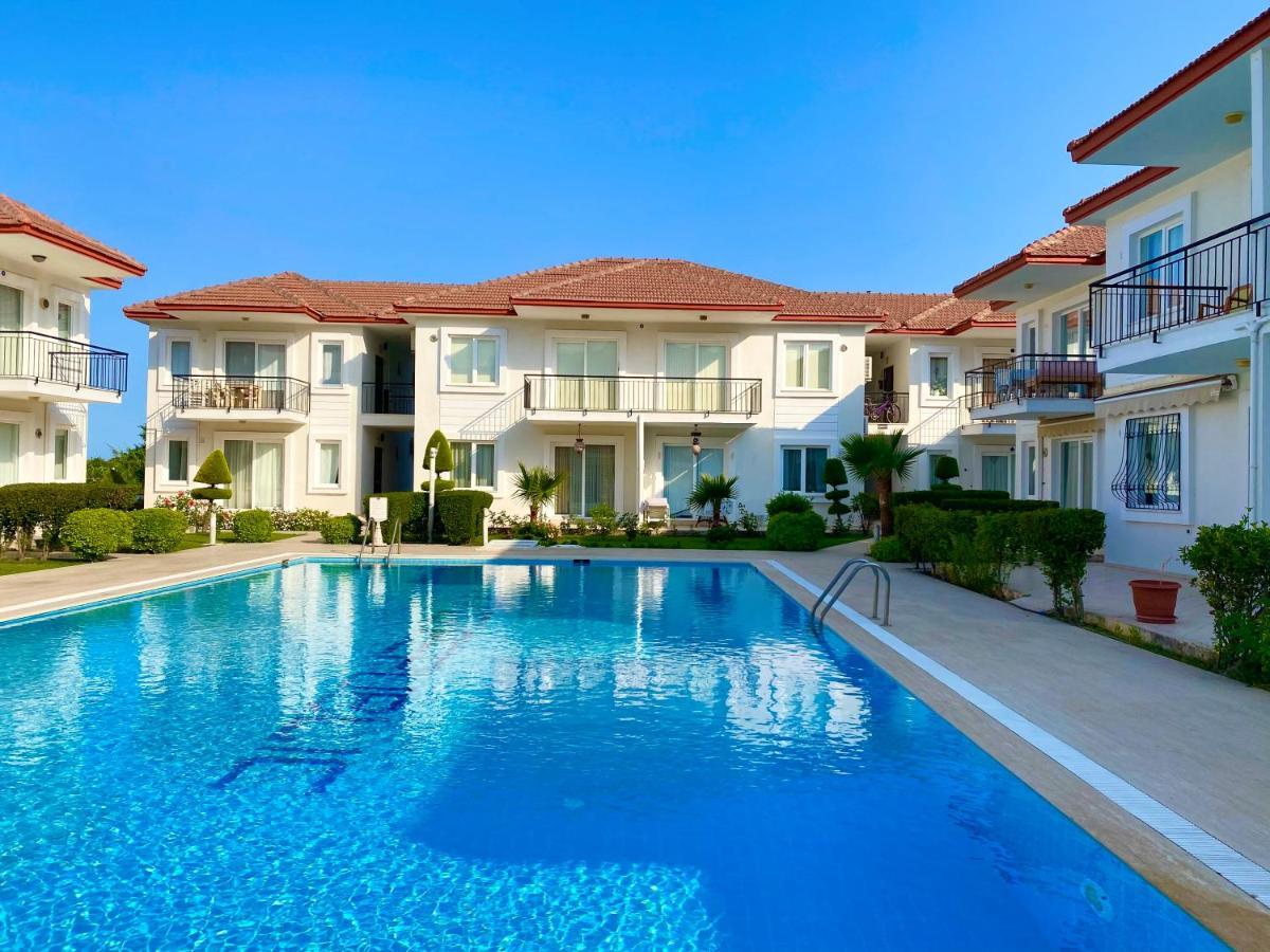 Квартира Рядом С Морем Kemer Eksteriør bilde