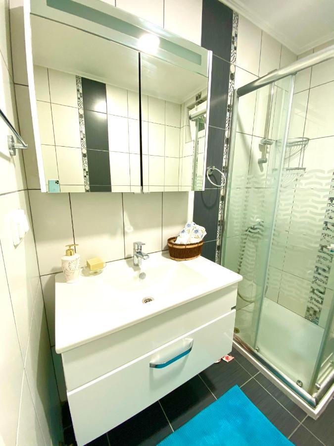 Квартира Рядом С Морем Kemer Eksteriør bilde