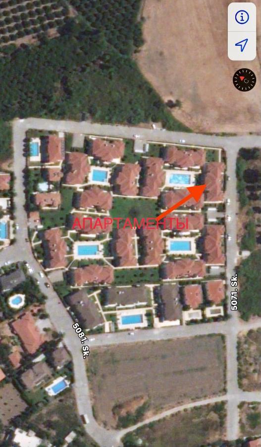 Квартира Рядом С Морем Kemer Eksteriør bilde